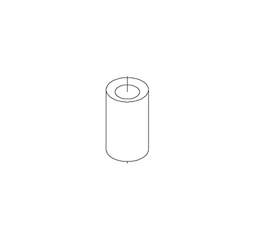 Sleeve - Piston gland | P009678 